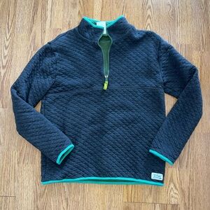 Crewcuts Reversible Quarter Zip